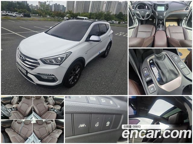 Hyundai Santa Fe The Prime
