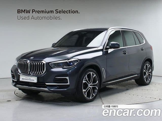 BMW X5 (G05)