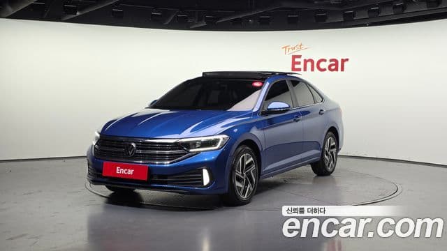 Volkswagen Jetta 7th Gen 1