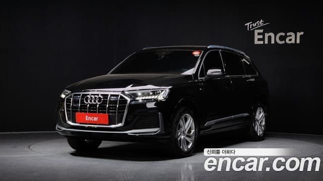 Audi Q7 (4M)