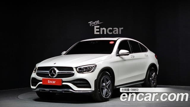 Mercedes-Benz GLC-Class X253