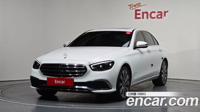Mercedes-Benz E-Class W213