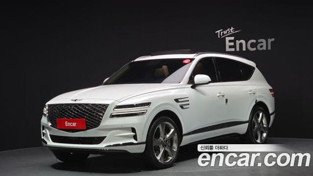 Genesis GV80