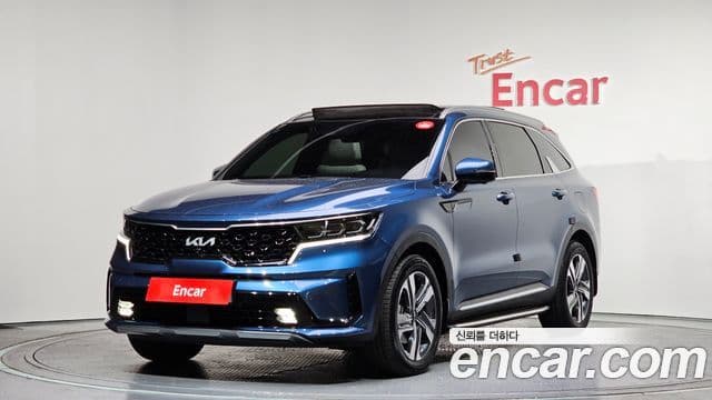 Kia Sorento 4th Gen