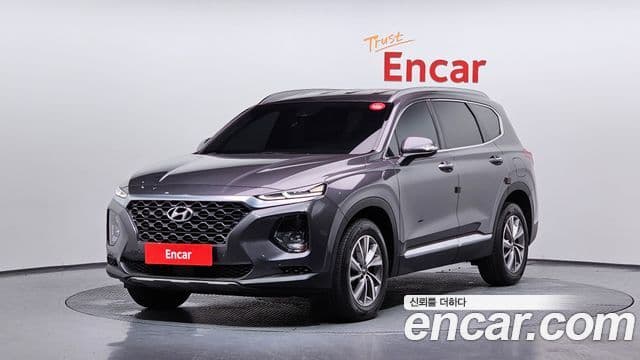 Hyundai Santa Fe TM