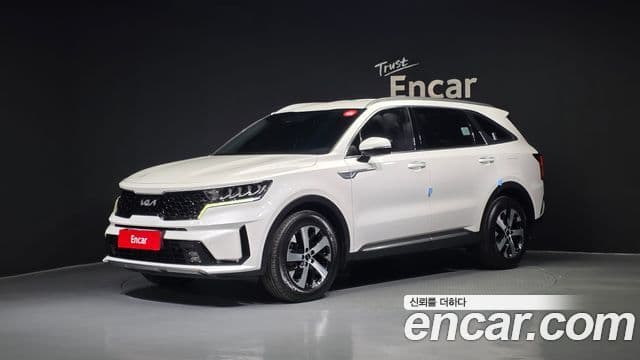 Kia Sorento 4th Gen
