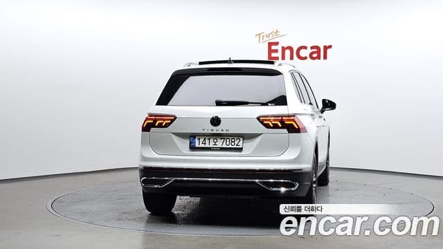 Volkswagen Tiguan 2nd Gen 4
