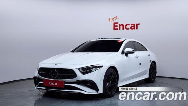 Mercedes-Benz CLS-Class C257