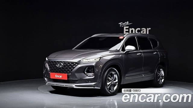 Hyundai Santa Fe TM