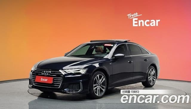 Audi A6 (C8)
