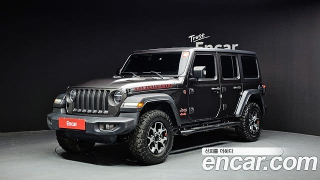 Jeep Wrangler (JL)