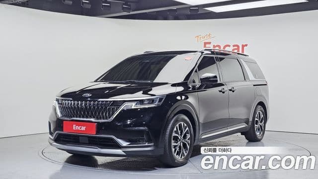 Kia Carnival 4th Gen 1