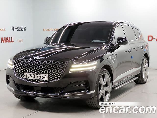 Genesis GV80