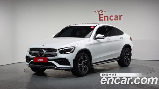 Mercedes-Benz GLC-Class X253