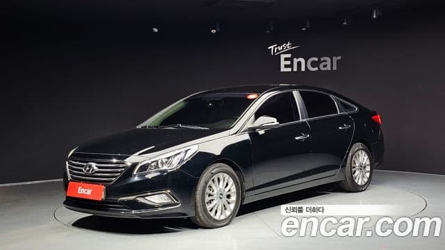 Hyundai LF Sonata