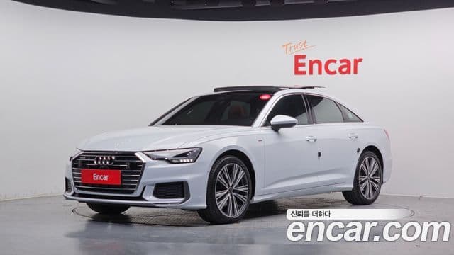 Audi A6 (C8)