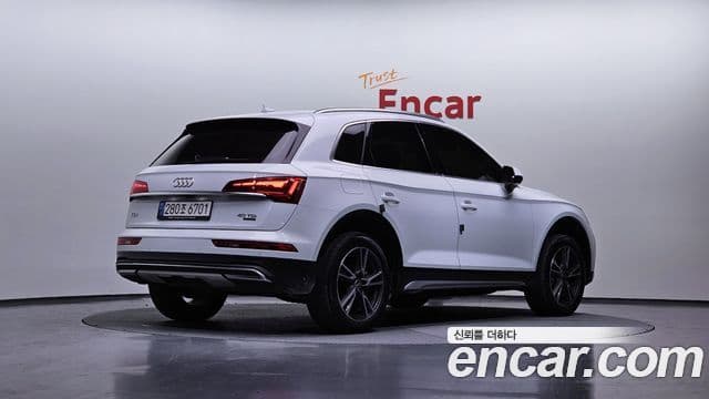 Audi Q5 (FY) 2
