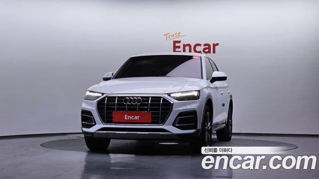 Audi Q5 (FY) 3