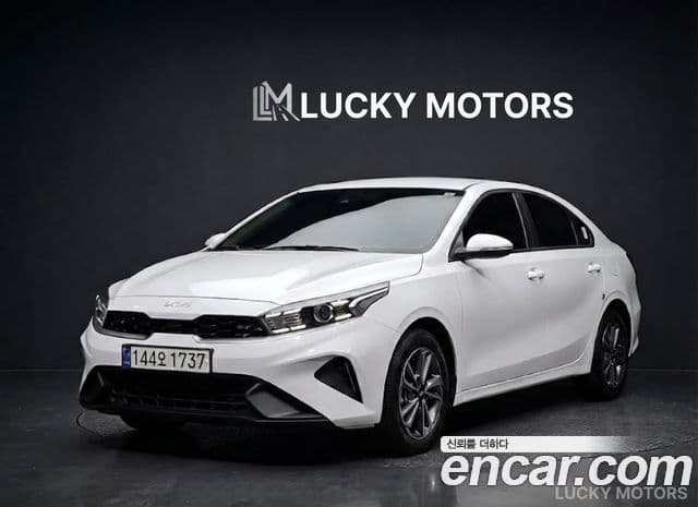 Kia The New K3 2nd Gen
