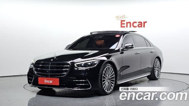 Mercedes-Benz S-Class W223