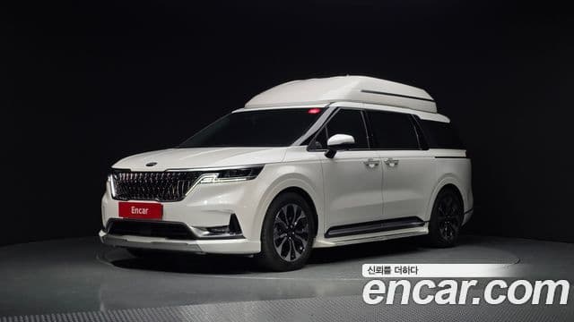 Kia Carnival 4th Gen 1
