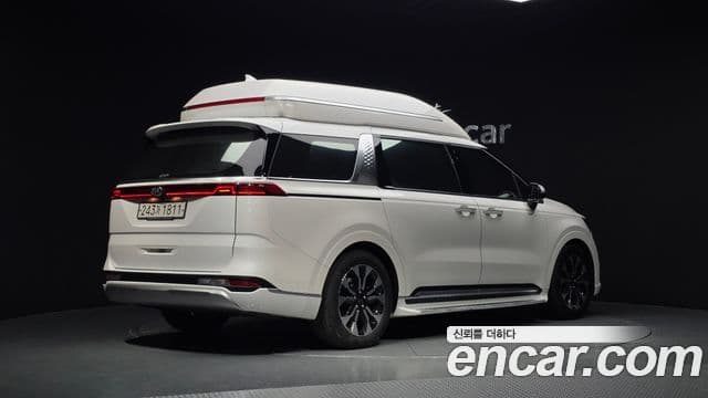 Kia Carnival 4th Gen 2