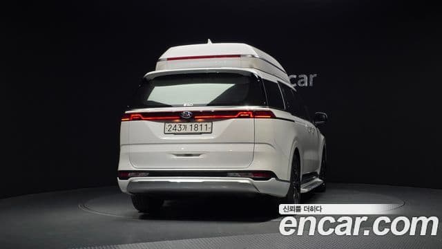 Kia Carnival 4th Gen 4
