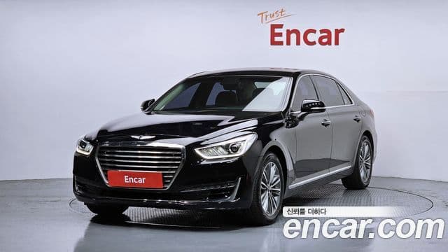 Genesis EQ900