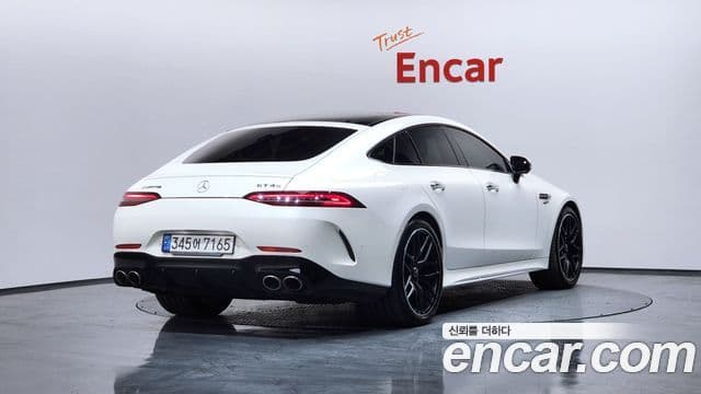 Mercedes-Benz AMG GT 2