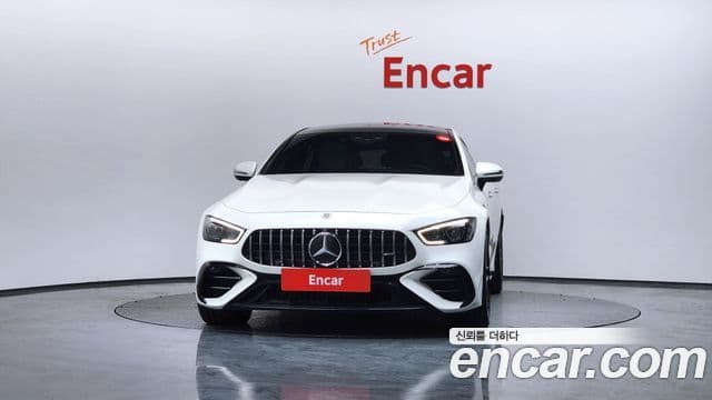 Mercedes-Benz AMG GT 3