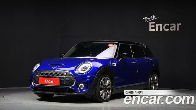 MINI Cooper S Clubman