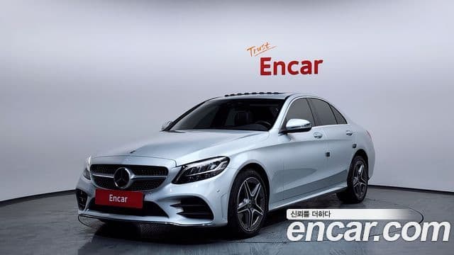 Mercedes-Benz C-Class W205