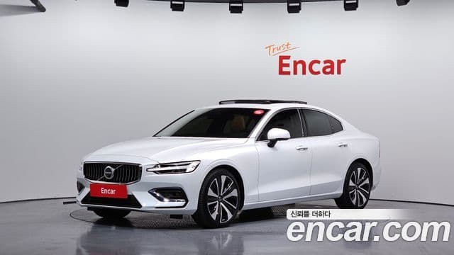 Volvo S60 3rd Gen 1