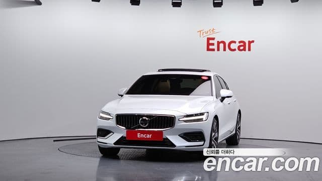 Volvo S60 3rd Gen 3