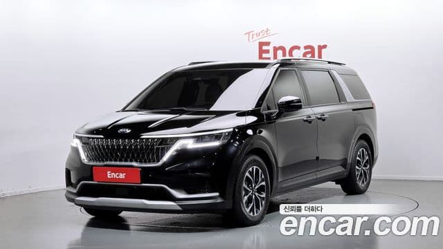 Kia Carnival 4th Gen