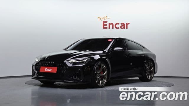 Audi RS7 (4K)
