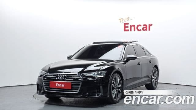 Audi A6 (C8)