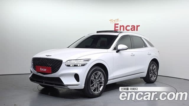 Genesis GV70 1