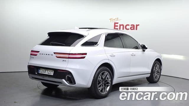Genesis GV70 2