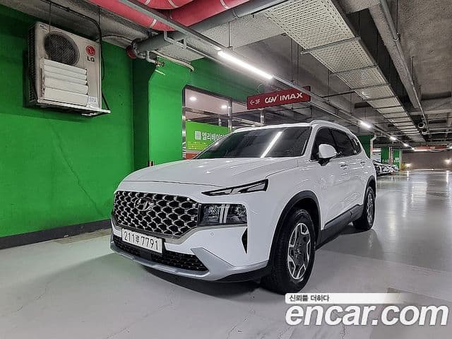 Hyundai The New Santa Fe