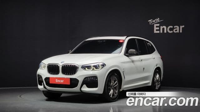 BMW X3 (G01)