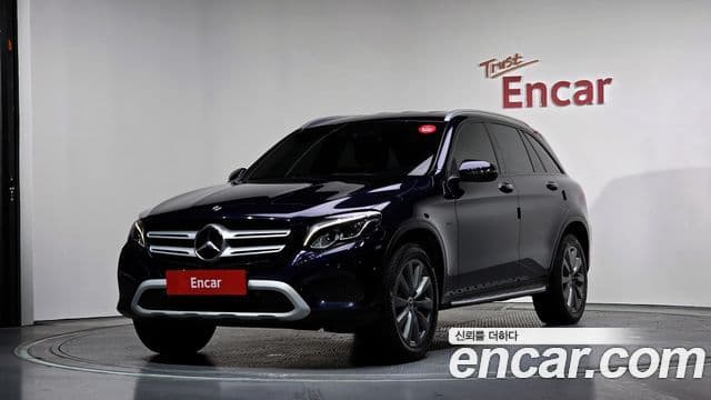 Mercedes-Benz GLC-Class X253