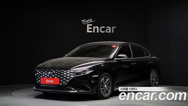 Hyundai The New Grandeur IG