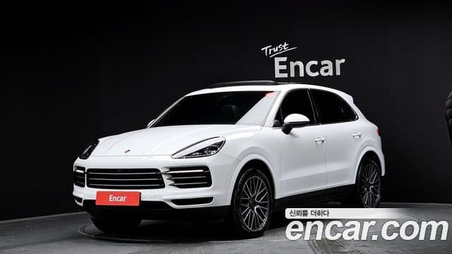 Porsche Cayenne (PO536) 1