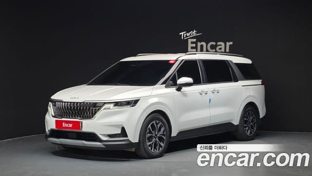 Kia Carnival 4th Gen