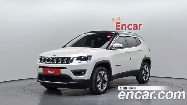 Jeep Compass 2nd Gen 1