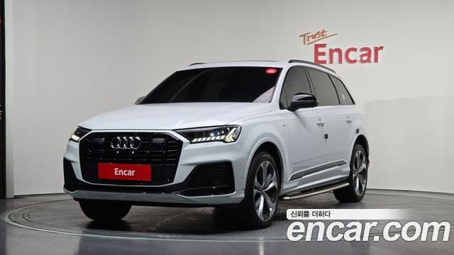Audi Q7 (4M)
