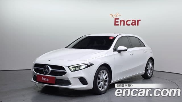 Mercedes-Benz A-Class W177