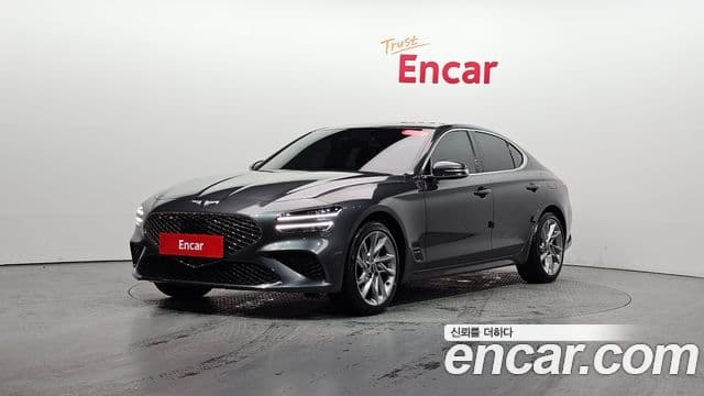 Genesis The New G70