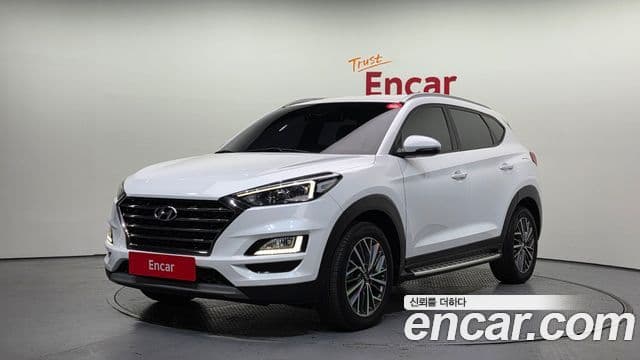 Hyundai All New Tucson